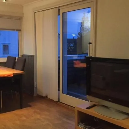 Privatunterkunft Central Private Room In Shared House Affordable Soren Bernersvei 3