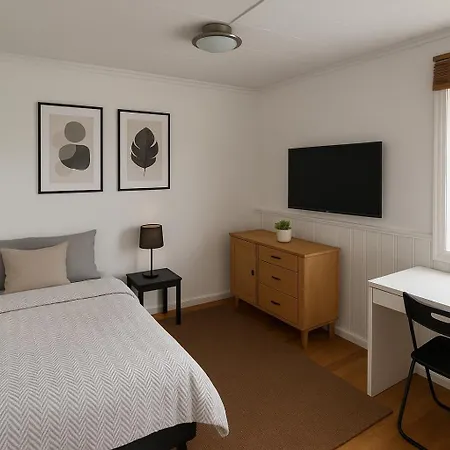 Homestay Private In Shared House 2baths *